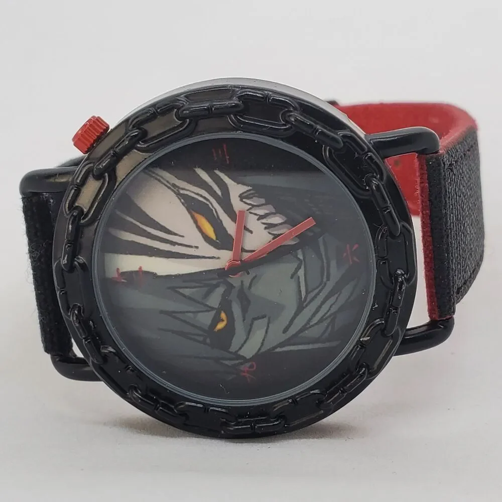 42MM Anime Bleach Shonen‎ Jump Ichigo Watch Loot Crate Exclusive New Battery